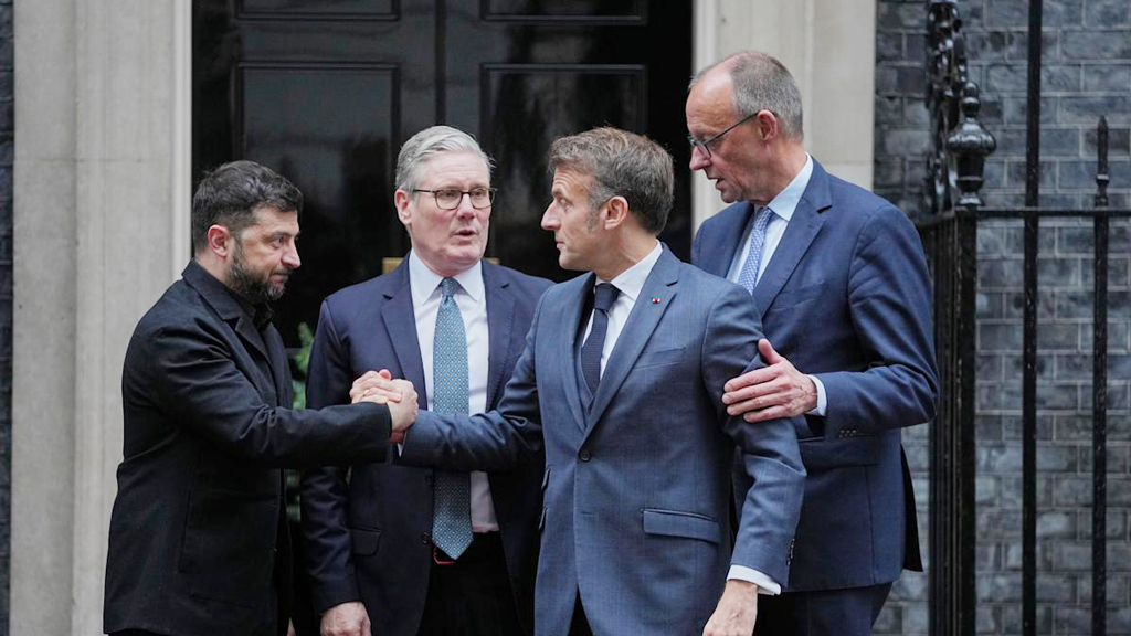 ইউরোপে জব্দ করা রুশ সম্পদ ইউক্রেনকে দেওয়ার চুক্তি শিগগিরই