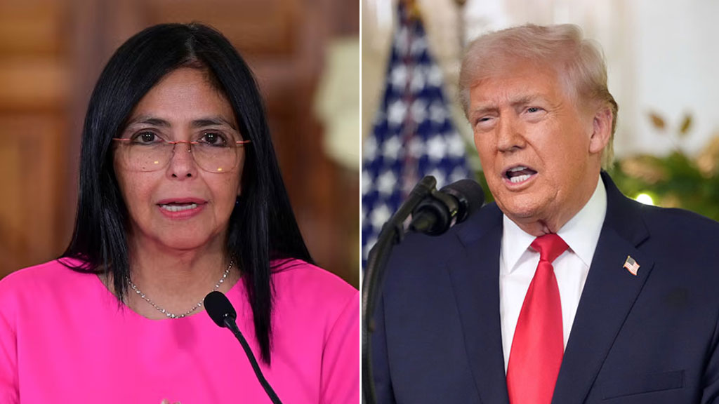 ‘১৫ মিনিটের মধ্যে রাজি হও, নয়তো মৃত্যু’, মাদুরোকে আটকের পর ডেলসিকে বলেছিল যুক্তরাষ্ট্র