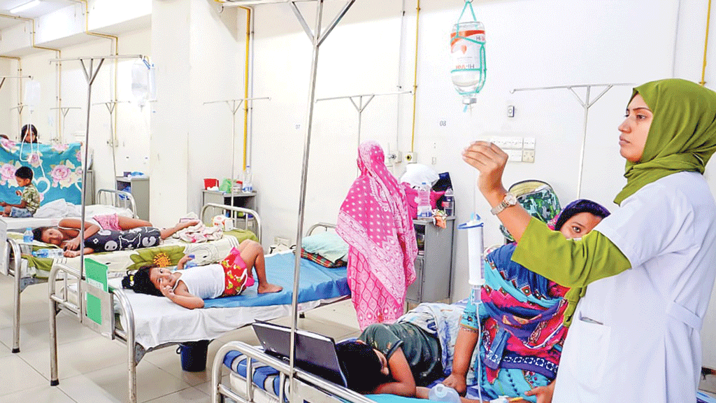 ডেঙ্গুর প্রকোপ: উদ্বেগ বাড়লেও মোকাবিলা গতানুগতিক