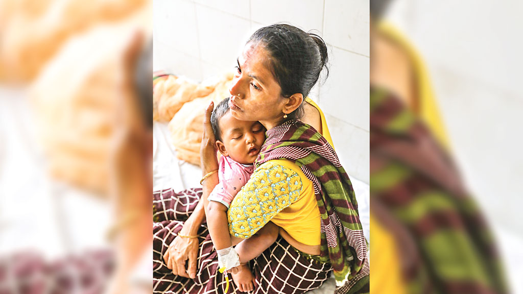 উদ্বেগ বাড়াচ্ছে মশাবাহিত ছয় রোগ