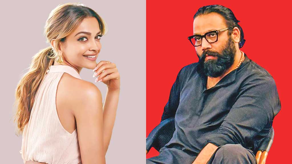 দীপিকাকেও কথা শোনাতে ছাড়লেন না সন্দীপ রেড্ডি