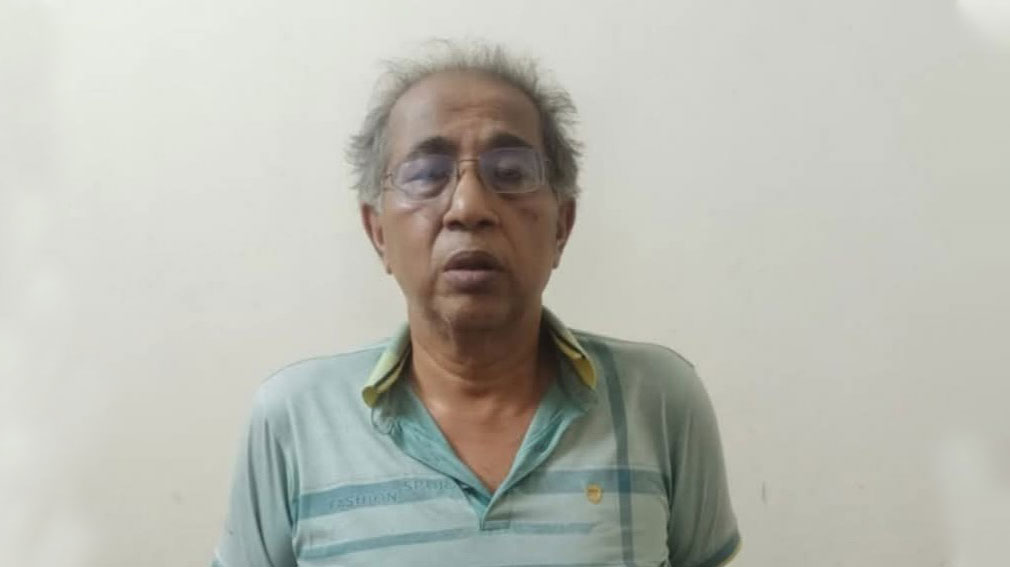 পররাষ্ট্র মন্ত্রণালয়ের সাবেক ডিজি সীমান্তে আটক