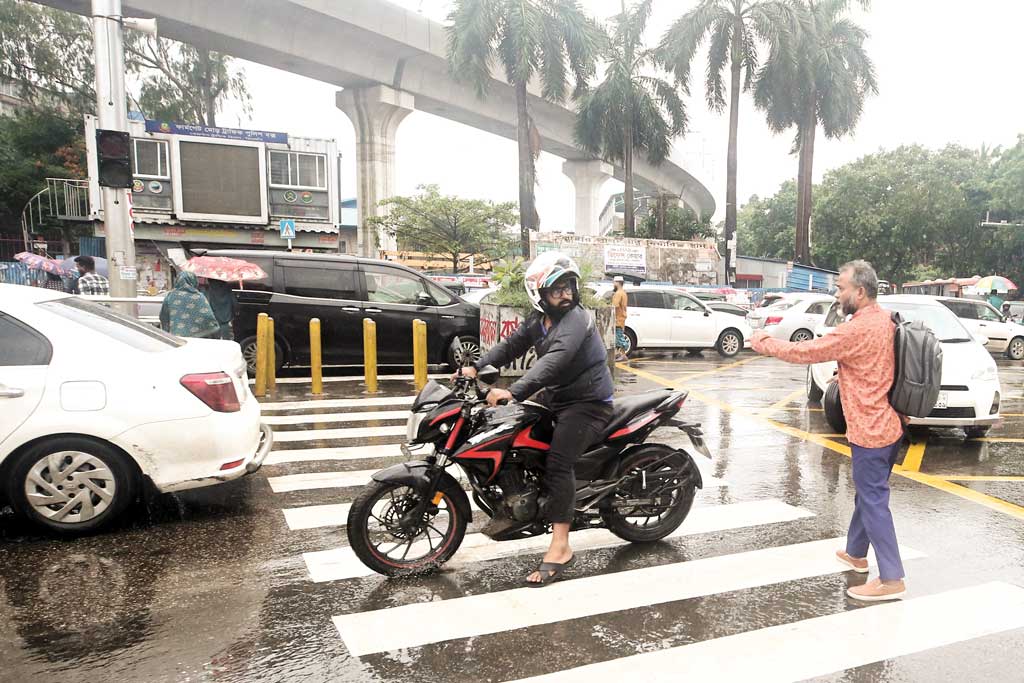 দুই মাসেই ‘লালবাতি জ্বলছে’ নতুন সিগন্যাল ব্যবস্থায়