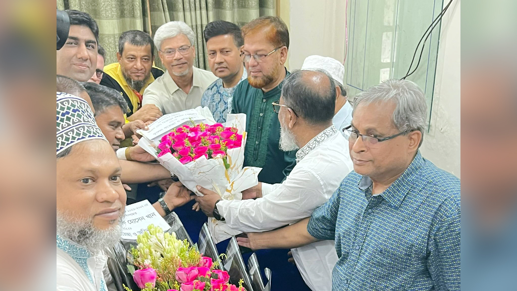 ঢাকা ট্যাক্সেস বারের নতুন সভাপতি মিজান, সাধারণ সম্পাদক আশরাফ