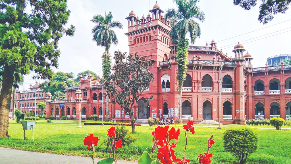 জুলাই গণ-অভ্যুত্থানে সহিংসতার ঘটনায় ১২৮ ঢাবি শিক্ষার্থী বহিষ্কার