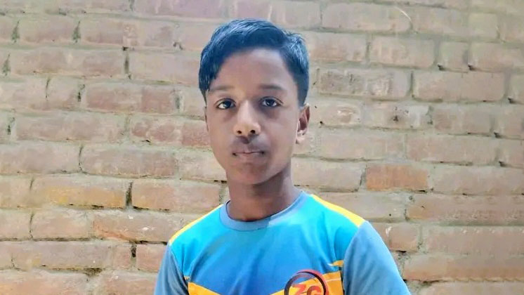 নিখোঁজের এক দিন পর করতোয়া নদীতে মিলল স্কুলছাত্রের লাশ