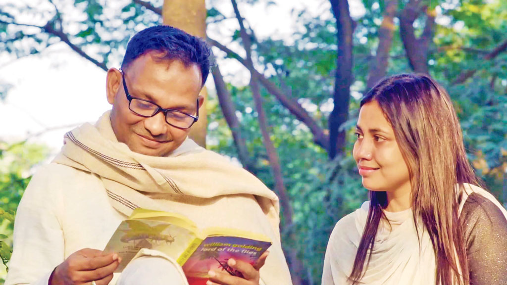 শুক্রবার প্রেক্ষাগৃহে আসছে ইংরেজি ভাষার সিনেমা ‘ডট’