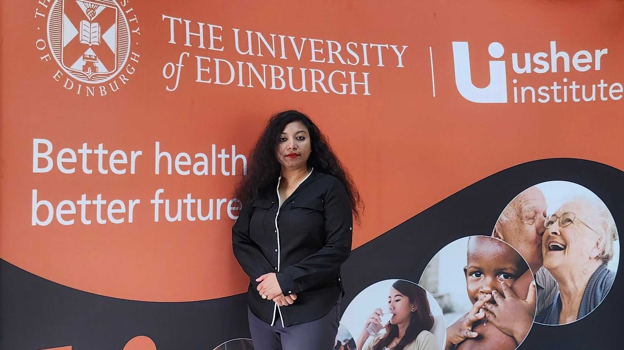 মানসিক স্বাস্থ্যে কৃত্রিম বুদ্ধিমত্তা বিষয়ে আন্তর্জাতিক সম্মেলনে ডা. ফাহিমা