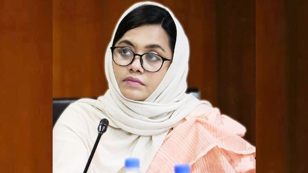 দাঁড়িপাল্লার পক্ষে প্রচার করায় সাইবার বুলিংয়ের শিকার হচ্ছি: ডা. মিতু