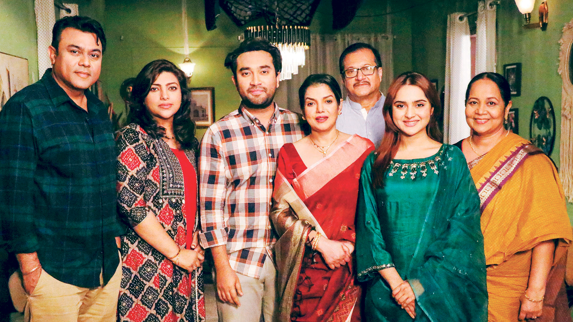 ঈদের নাটক ‘হ্যাপি ডিভোর্স’