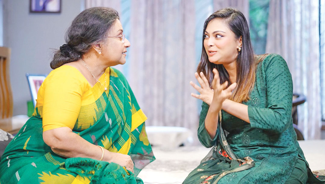 একান্নবর্তী পরিবারের গল্পে বৈশাখীতে নতুন ধারাবাহিক নাটক