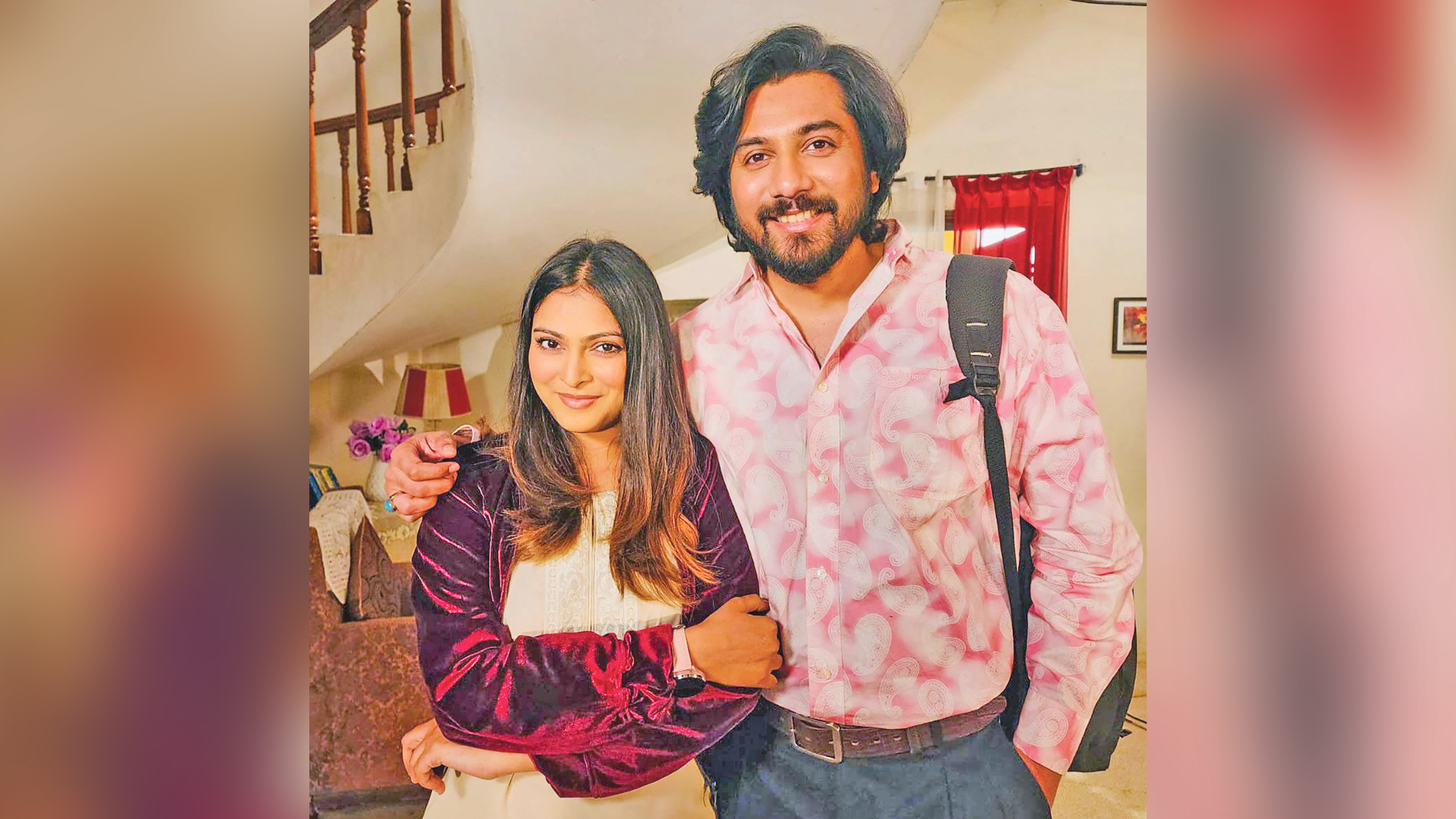 নতুন নাটক ‘আয়নার কারিগর’