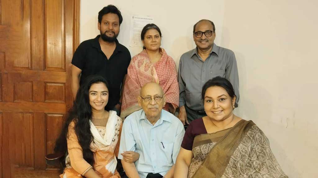 বিটিভির চট্টগ্রাম কেন্দ্রের জন্য তৈরি হলো নতুন নাটক ‘দ্রোহ’