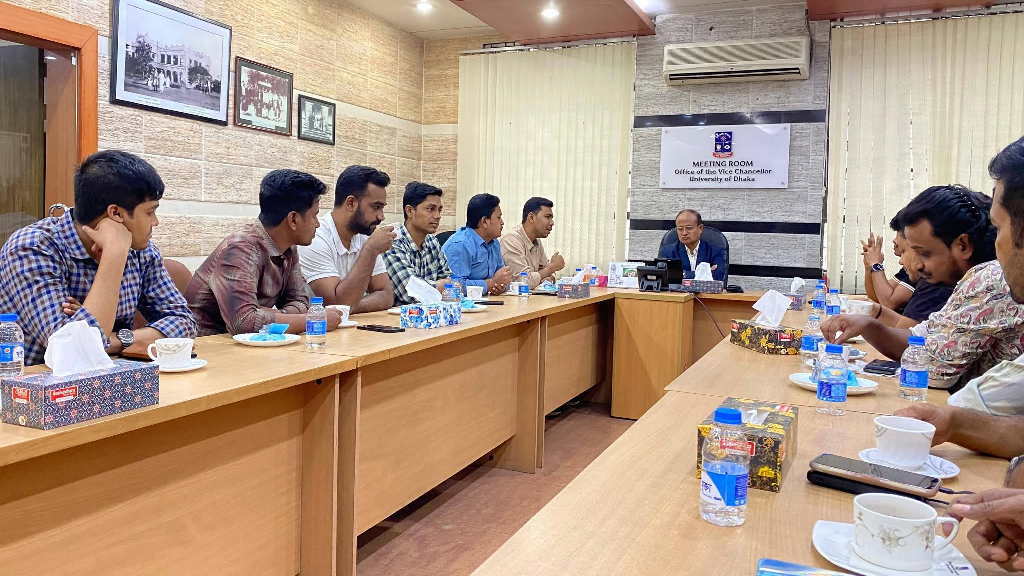 ৫ আগস্টের পর ঢাবি ক্যাম্পাস ছিল মব সন্ত্রাসের আঁতুড়ঘর: সাহস