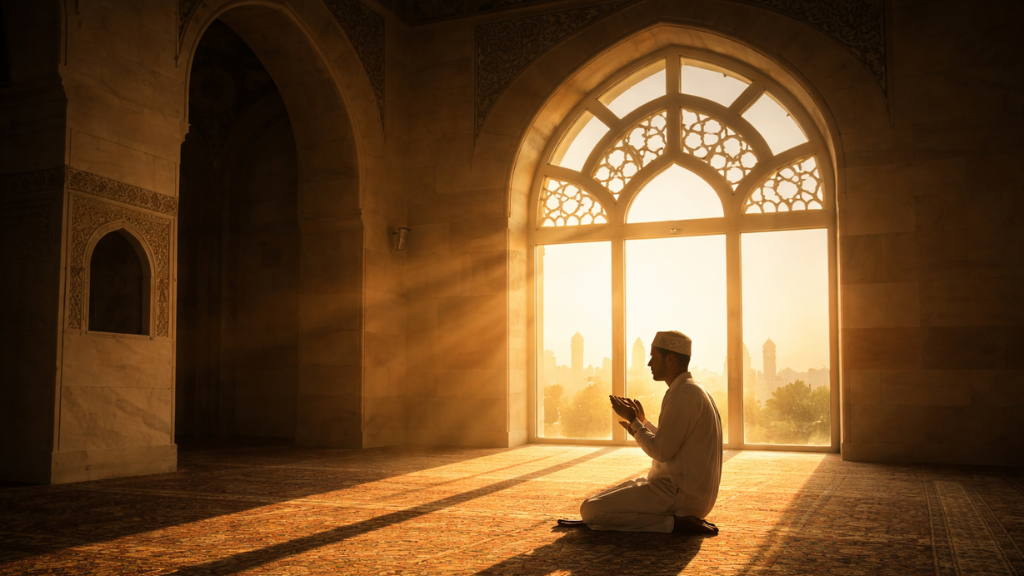 ফজরের পর যেসব দোয়া ও আমল করবেন