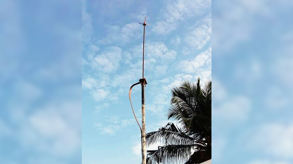 প্রকল্পের নামে দায়সারা কাজ