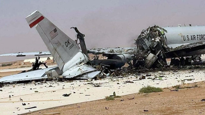 ইরানের হামলায় ধ্বংস ‘ই-৩জি সেন্ট্রি’—যুক্তরাষ্ট্রের জন্য কত বড় ক্ষতি