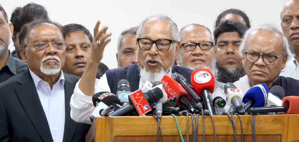 বিশেষ কিছু এলাকায় অনেক নতুন ভোটার, এটা অস্বাভাবিক: বিএনপি