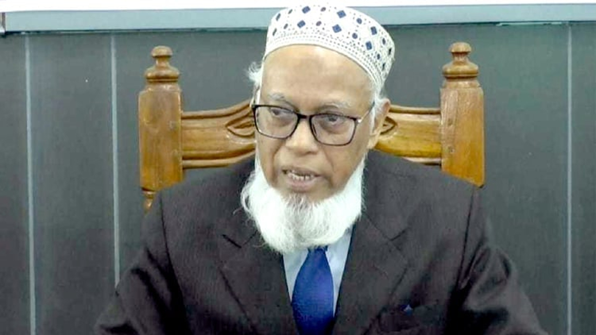 দ্রুত রাষ্ট্রপতি নির্বাচনের তফসিল: ইসি মাছউদ
