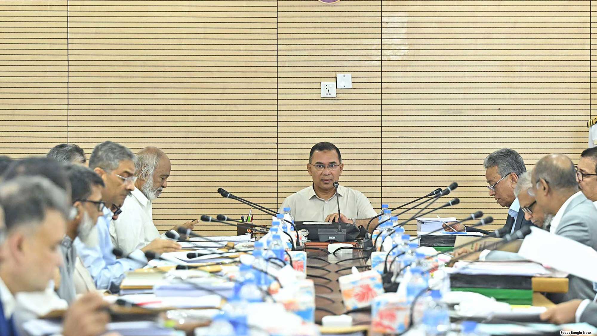 একনেকে ১ লাখ ৬৮ হাজার কোটি টাকার প্রকল্প অনুমোদন, সবচেয়ে বেশি সড়ক পরিবহনের