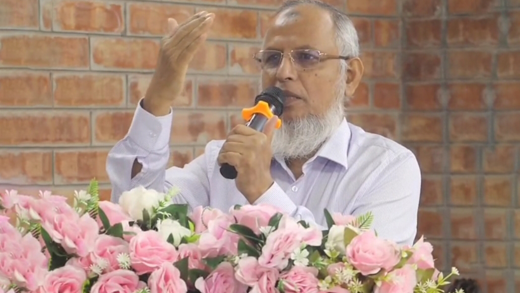 সরকার সুষ্ঠু নির্বাচন করতে বদ্ধপরিকর: ইসি আনোয়ারুল ইসলাম