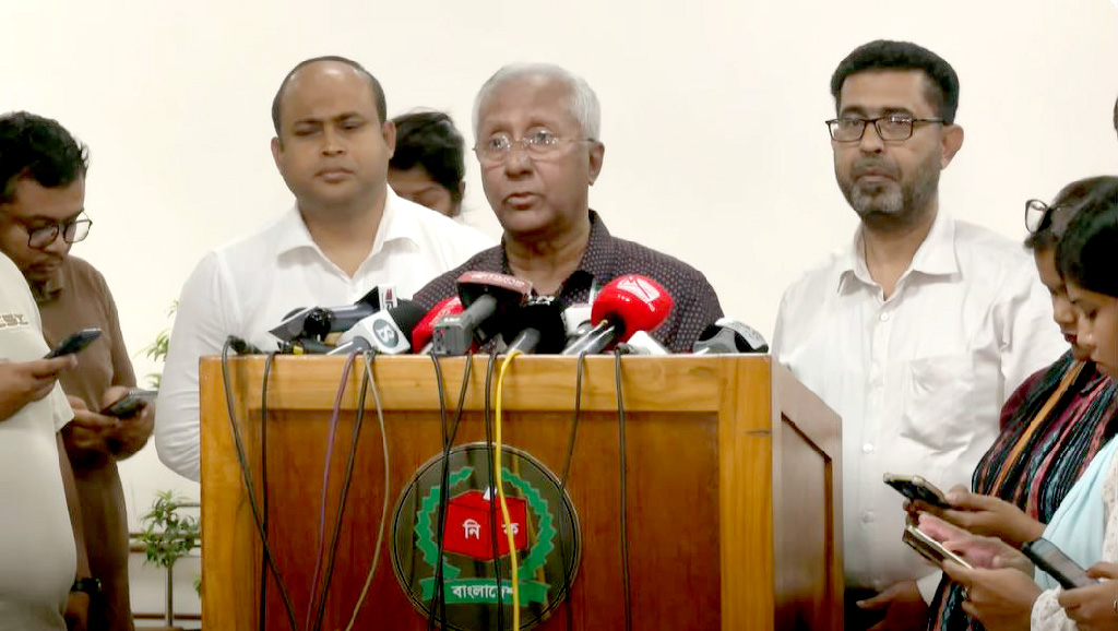 নির্বাচনের রোডম্যাপ চলতি সপ্তাহেই: ইসি সচিব
