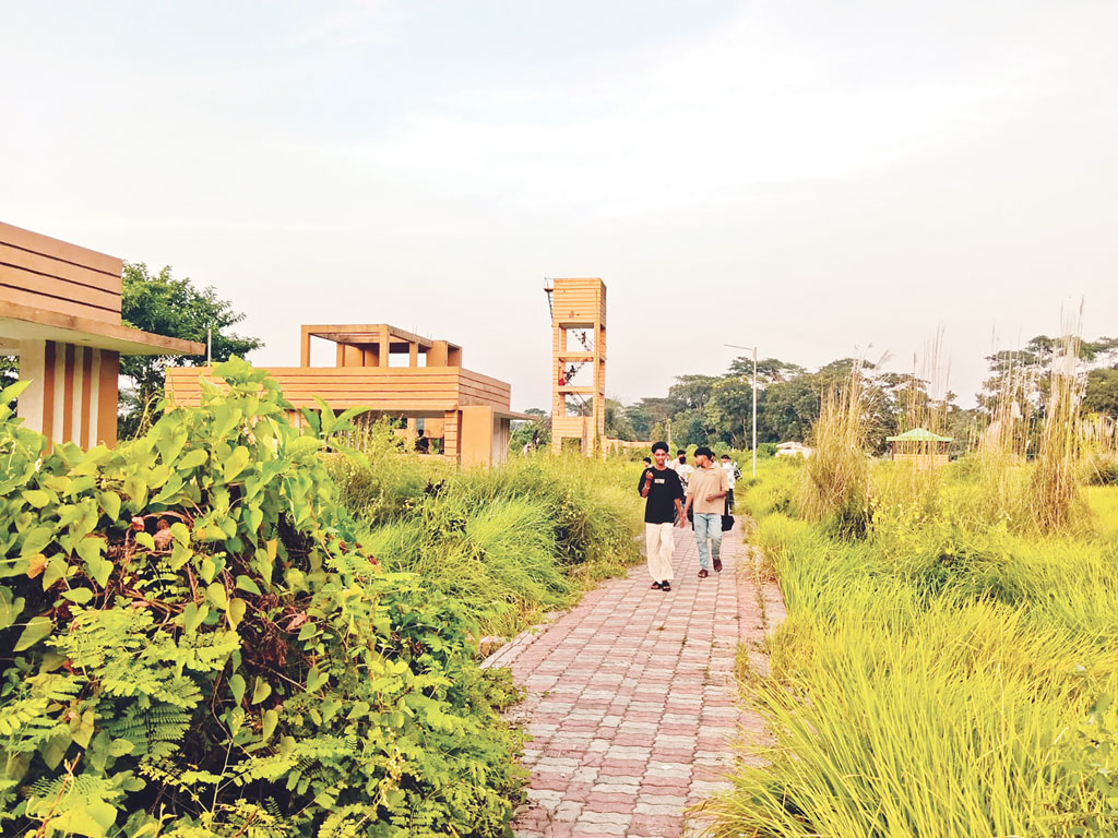 Work Stalled at Madaripur's Tk 37 Crore Ecopark, 23 of 24 Families Still Await Compensation