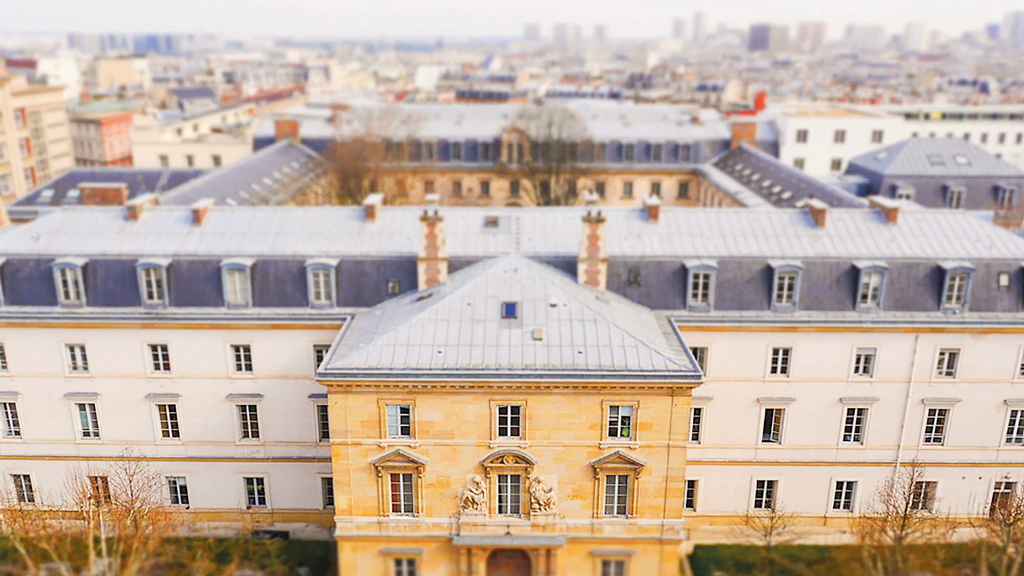 ফ্রান্সে সম্পূর্ণ অর্থায়িত ইএনএস সিলেকশন বৃত্তি