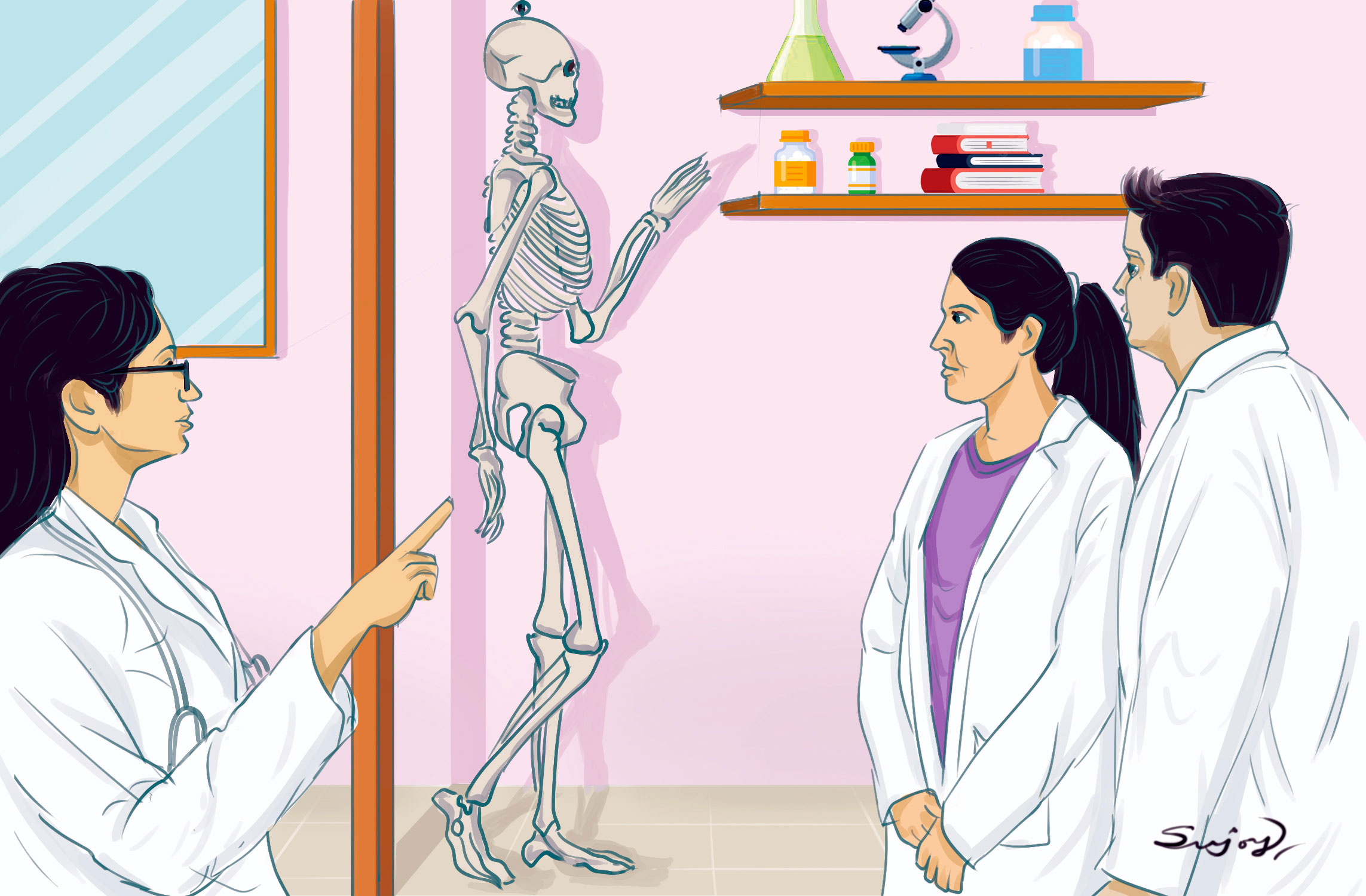 মেডিকেল ভর্তি: প্রস্তুতির সঠিক কৌশল