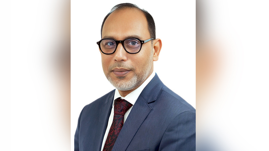 ডাচ্-বাংলা ব্যাংকের নতুন এমডি ও সিইও এহতেশামুল হক খান