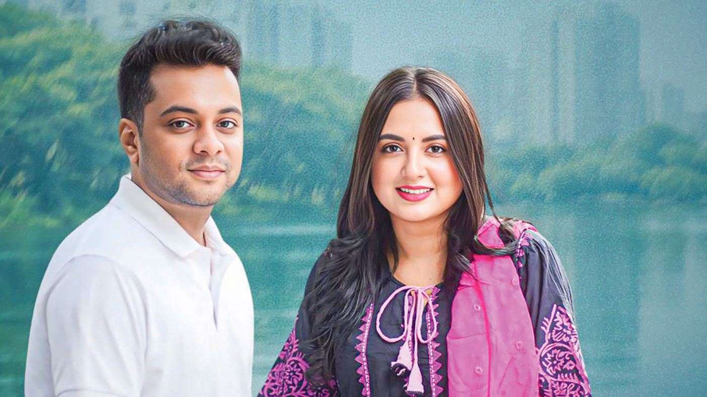 প্রচার শুরু হচ্ছে প্রত্যয় খান অভিনীত প্রথম ধারাবাহিক
