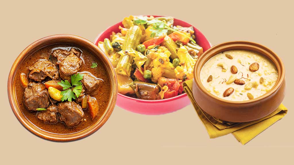 ঈদের খাবারে সচেতনতা