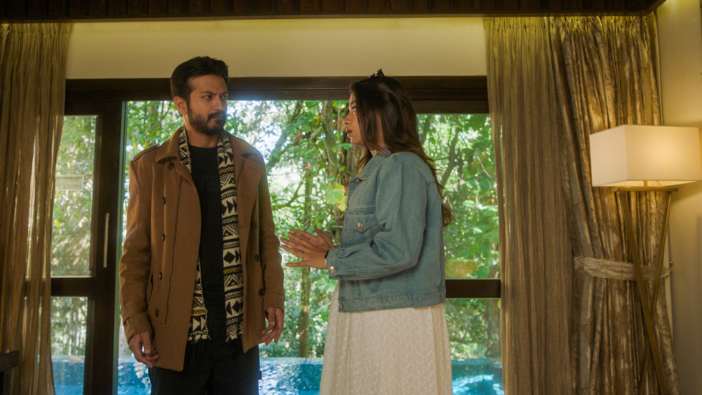 ঈদে হইচইয়ে আসছে ইয়াশ-পারশার ‘একসাথে আলাদা’