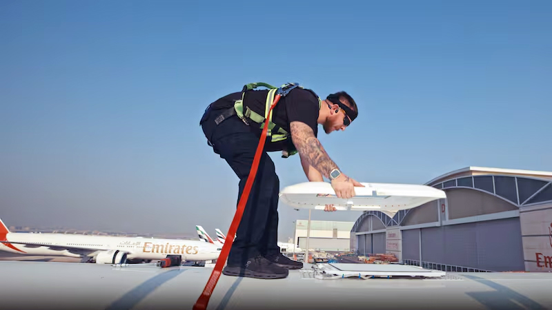 স্টারলিংকের ইন্টারনেট চালু হবে এমিরেটসের বিমানগুলোতে