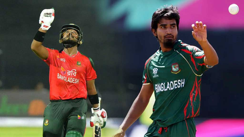 পাকিস্তানে পৌঁছেছেন ইমন-তানজিম সাকিবেরা, পুরো বাংলাদেশ দল যাবে কবে