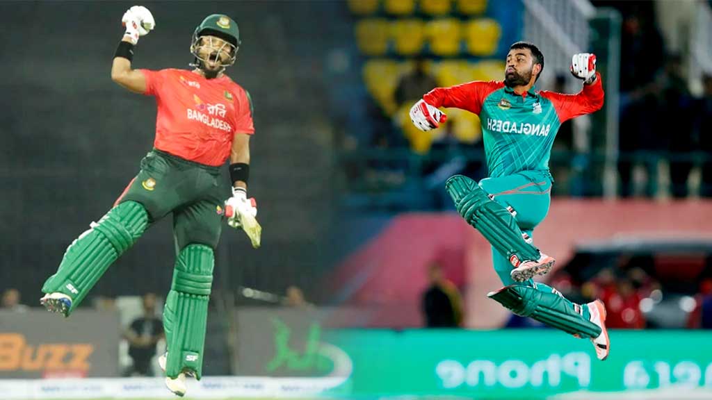 ড্রেসিংরুমে ফিরে তামিমের কথা কেন মনে পড়েছে ইমনের