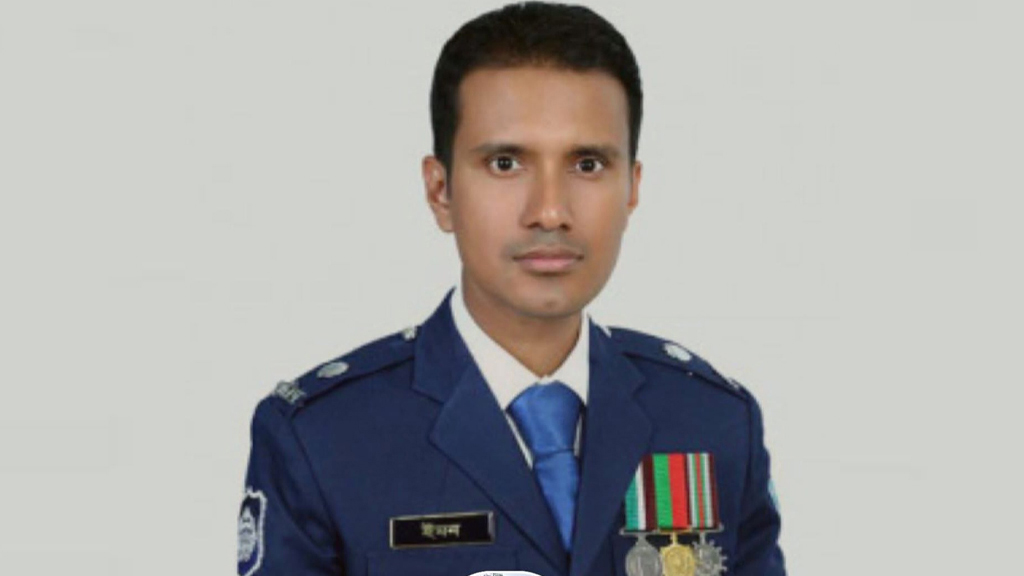 সাবেক এসপি ইমন জামিনে কারামুক্ত
