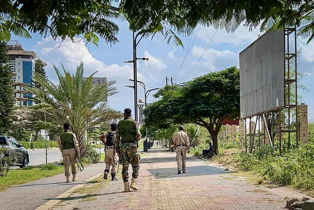ইথিওপিয়ায় সংঘবদ্ধ হচ্ছে বিদ্রোহীরা, ফের গৃহযুদ্ধের আশঙ্কা