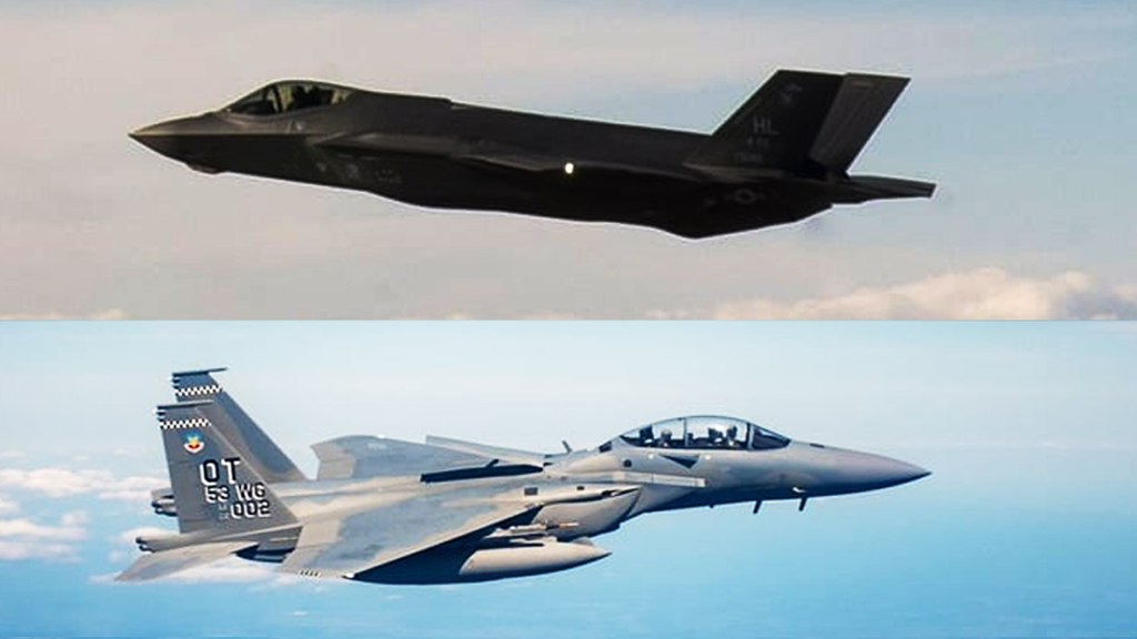 ইরানে মার্কিন যুদ্ধবিমান ভূপাতিত হওয়ার তথ্য নিশ্চিত করল যুক্তরাষ্ট্র