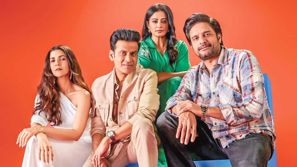 এ সপ্তাহের ওটিটি: ‘ফ্যামিলি ম্যান’সহ মুক্তি পাচ্ছে যেসব সিনেমা-সিরিজ