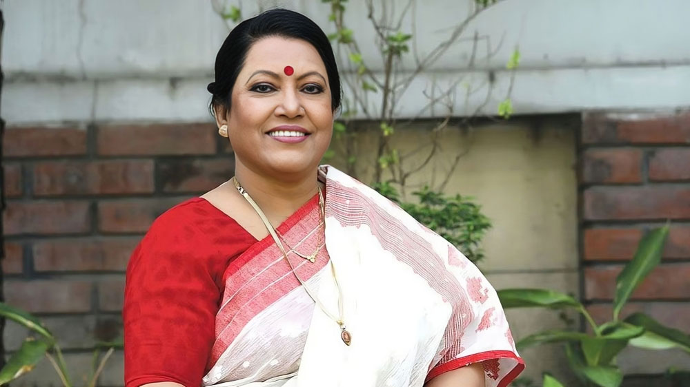 চিকিৎসার জন্য সরকারি সহায়তা চান না ফরিদা পারভীন