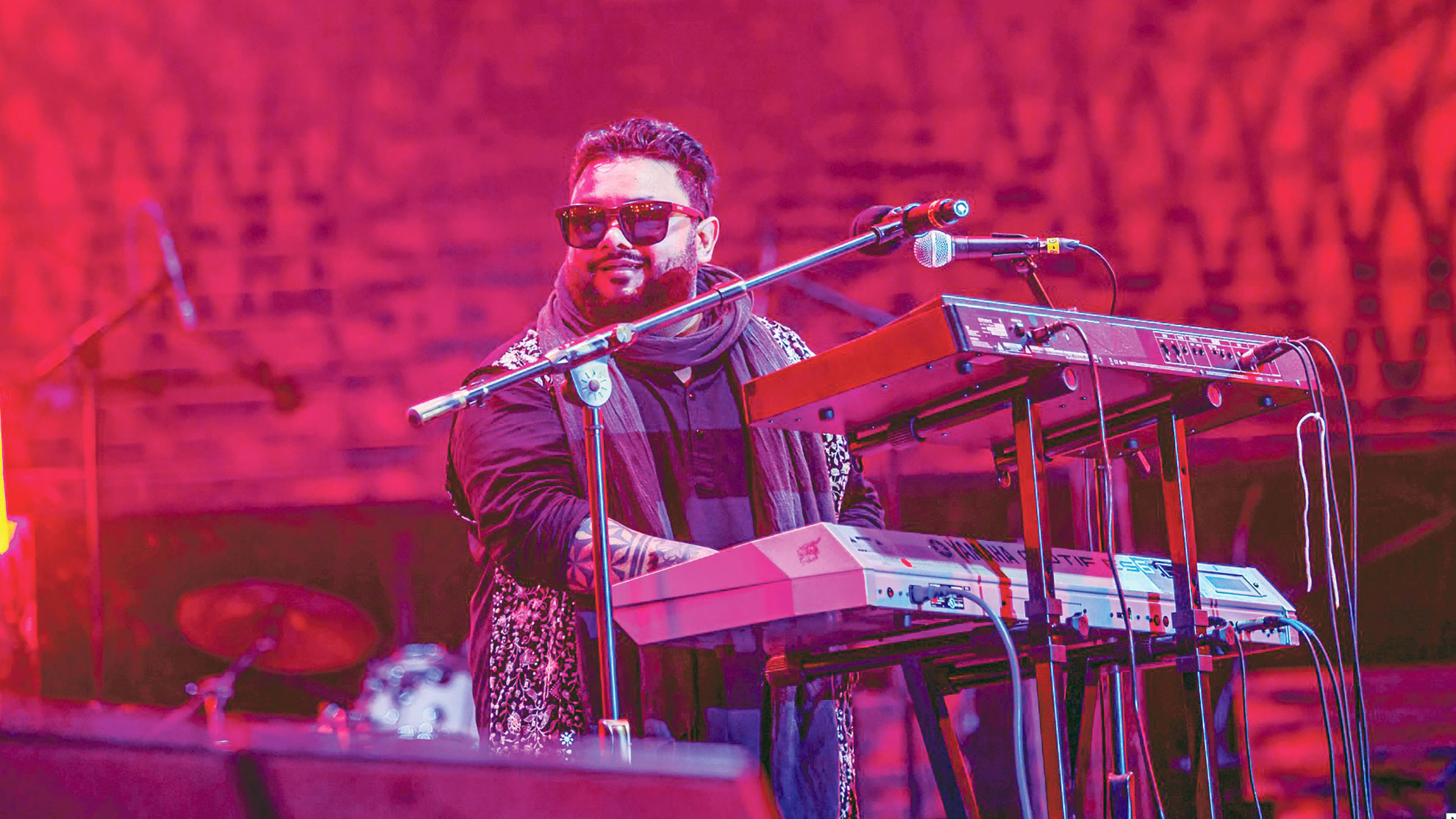 ফুয়াদের সংগীতায়োজনে নতুন করে পাঁচ ব্যান্ডের পাঁচ জনপ্রিয় গান