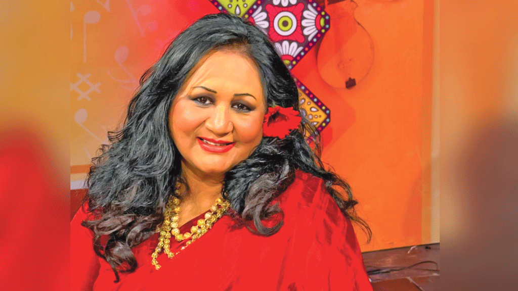 ফাহমিদা নবীর নতুন গান ‘খেয়ালী সুর’