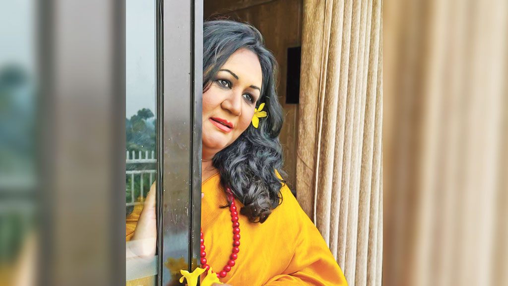 নতুন তিন গান নিয়ে আসছেন ফাহমিদা নবী