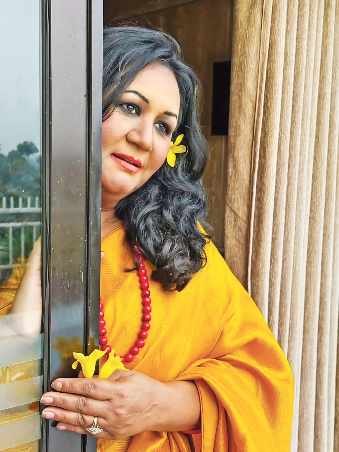 ফাহমিদা নবী। ছবি: সংগৃহীত