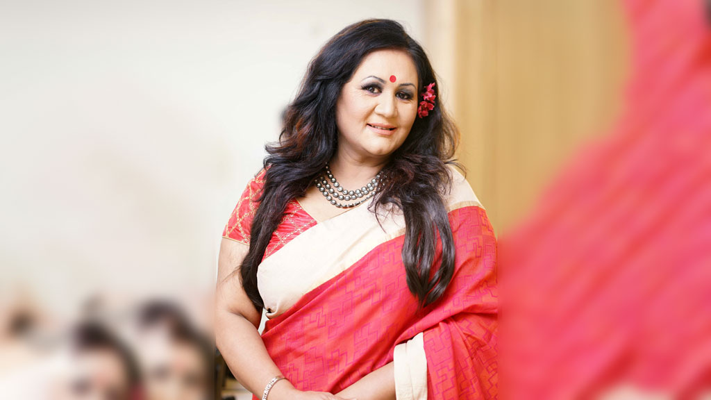 ডিভিডিতে আসছে ফাহমিদা নবীর গানের ভিডিও অ্যালবাম