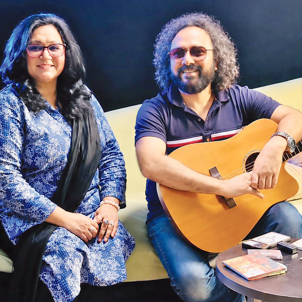 সজীব দাসের সংগীতায়োজনে ফাহমিদা নবীর ৪০ গান