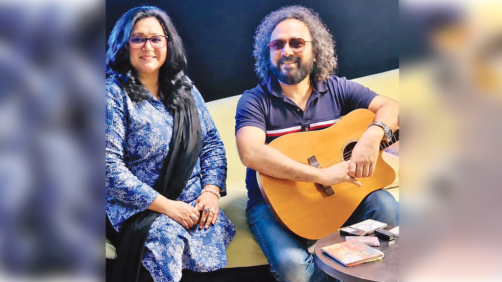 সজীব দাসের সংগীতায়োজনে ফাহমিদা নবীর ৪০ গান