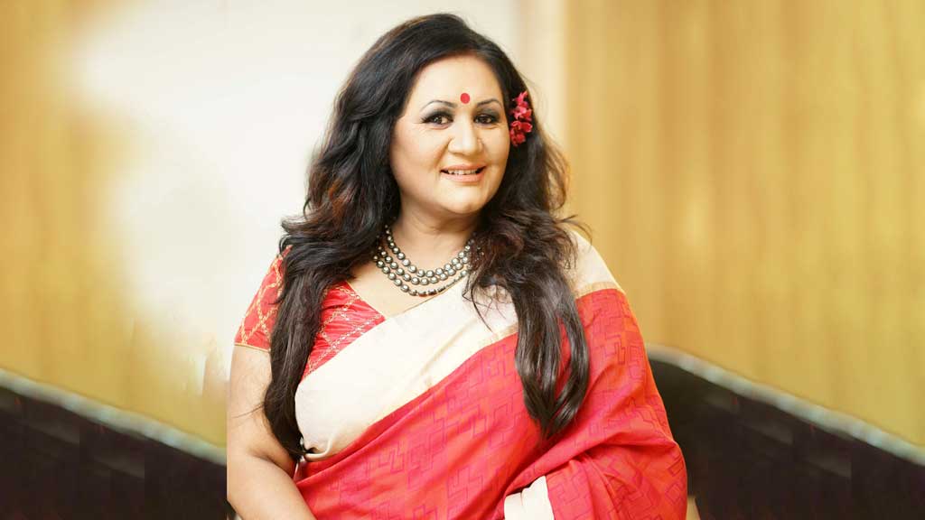 বৃষ্টি নিয়ে ফাহমিদা নবীর নতুন গান ‘মেঘলা আকাশ’