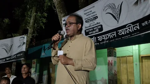 ‘এমপি হলে প্রথম কাজ খোলাবাজারে সার বিক্রি’
